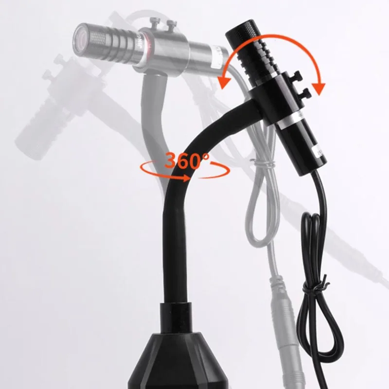 Portable training assist with adjustable green, rechargeable billiard aiming system - with precise targeting