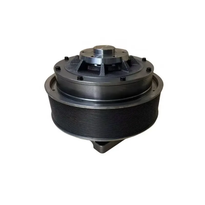 New High Quality Fan Clutch 4017550 for QSK60  Engine 160kg Video Inspection Factory Price Direct Sales for Machinery