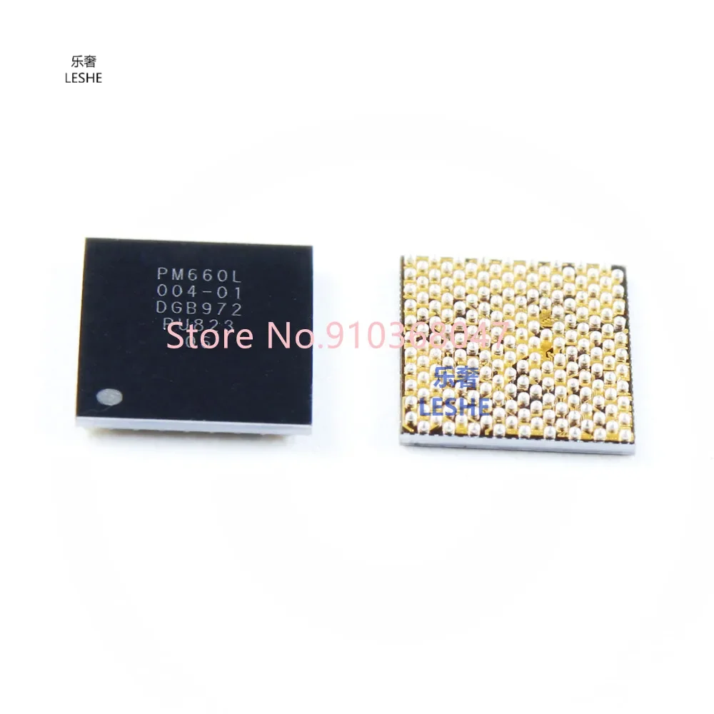 2-5Pcs PM660 002 PM660 001-01 PM660L 004-01 BGA Chipset