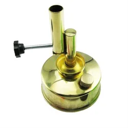 High Quality Alcohol Blast Burner,Alcohol burner for heating  lab supplies Bunsen lamp