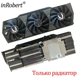 RTX3080  Heatsink For ZOTAC RTX 3080 RTX3090 Trinity OC LHR 10GB GPU Graphic Video Card Radiator