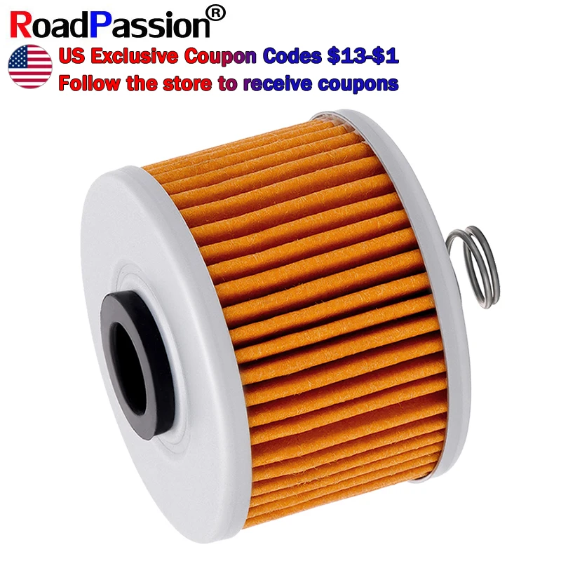 Road Passion Oil Fi…