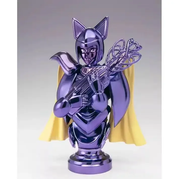 

Gt/Genuine Saint Seiya Saint Cloth Myth Silver Saint Shana Ophiuchi Action Collectible Model Assemble Toys Gift In Stock