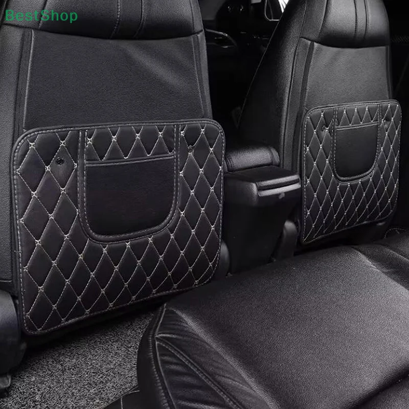 

らVictoria Grupo1Pcs Универсальная спинка автомобильного сиденья с защитой от ударов