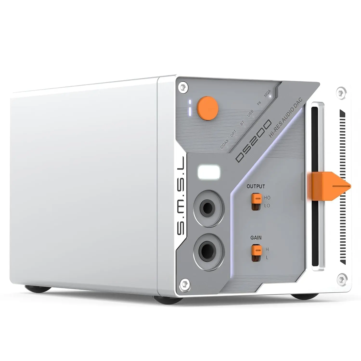 Smsl DS200 High-Res…