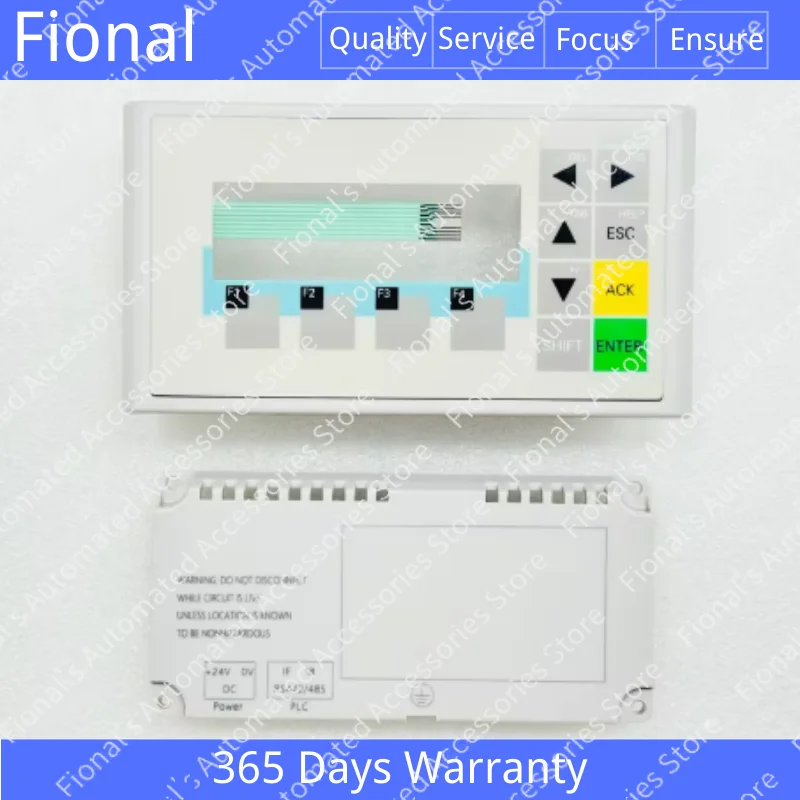 

Новый пластиковый корпус-накладка для OP73 micros7-200 6AV6640-0BA11-0AX0, мембранная клавиатура 6AV6641-0AA11-0AX0, клавиатурный переключатель