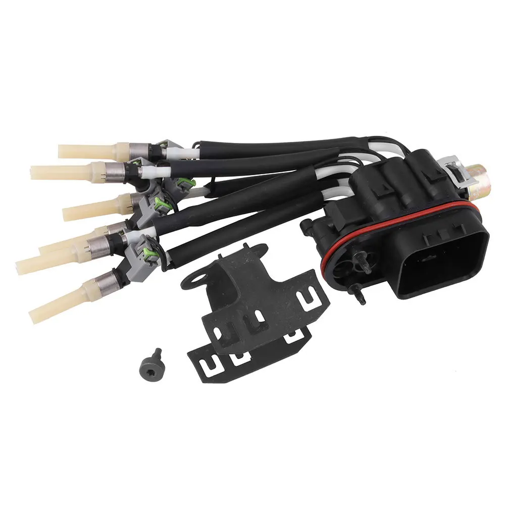 Neuer Spider-Kraftstoffeinspritzer 6-Zylinder für Chevy/GMC Trucks Vortec 4.3L 1996–2005