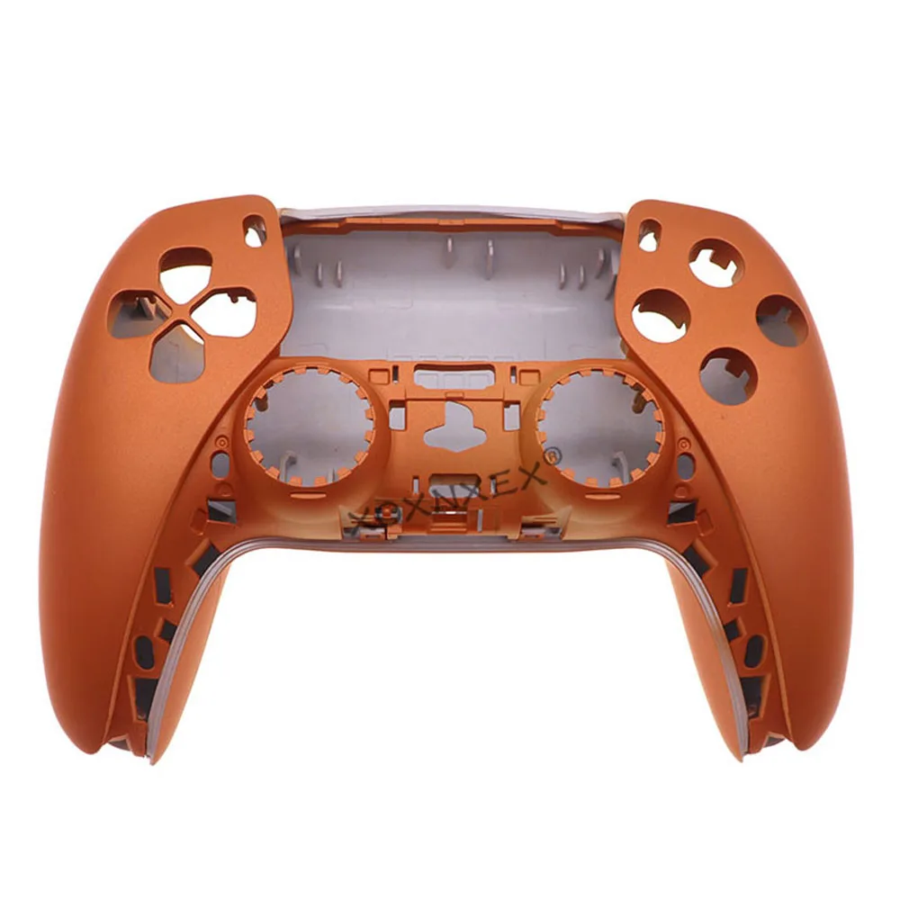 Replacement Shell for PS5, DIY Replacement Controller Housing Shell Case Front and Back Cover for Dualsense5 Controllers