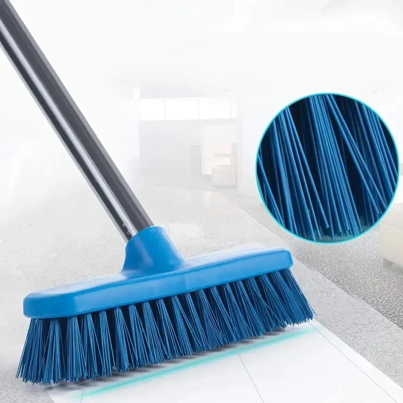 

Long Handle Floor Scrub Brushes for Cleaning Shower, Stiff Bristle Scrubbing Brush,Floor Scrubber Brush for Bathroom,Tile Floors