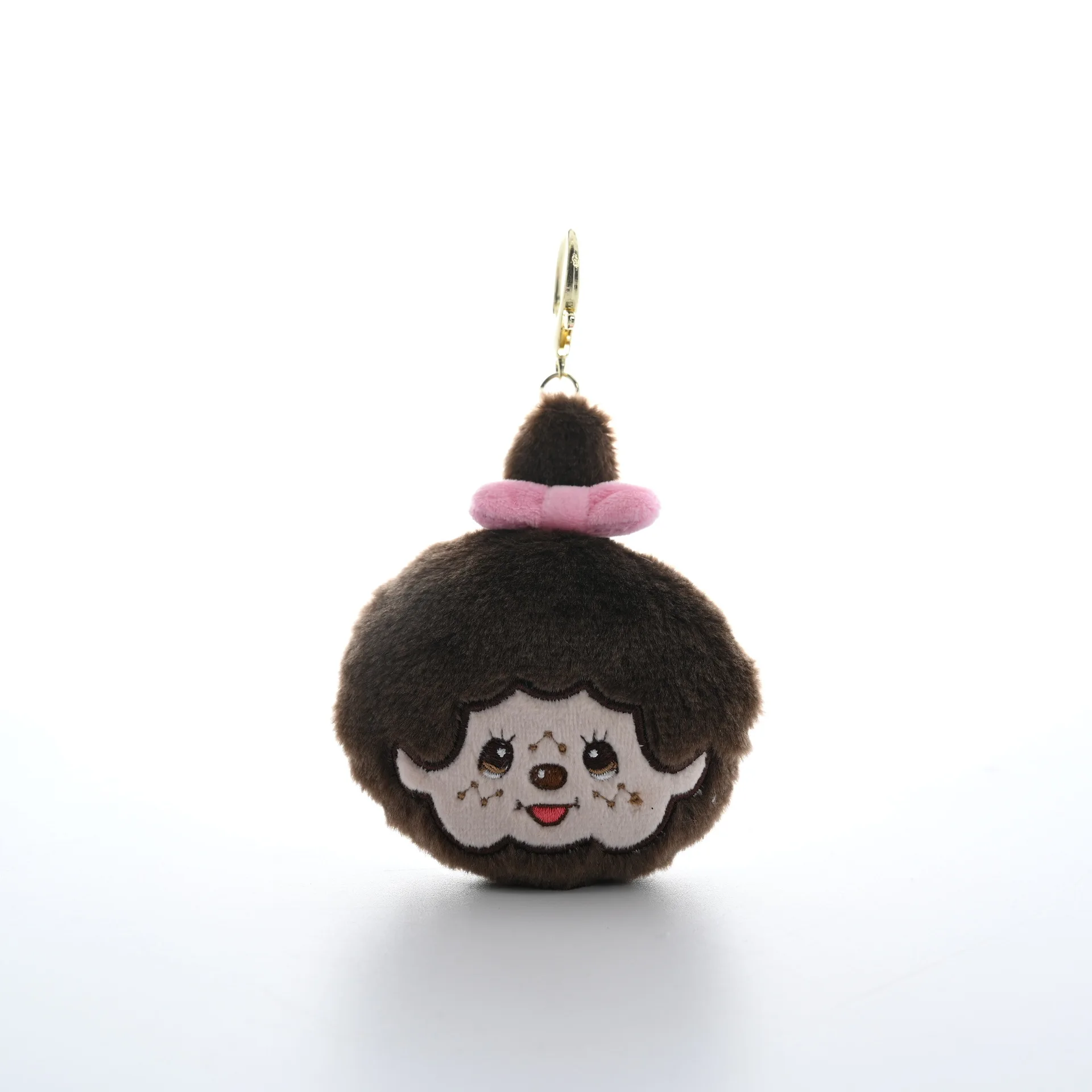 

Плюшевые брелоки Monqijqij для сумок, милые подвески-куклы, аксессуары, подарки