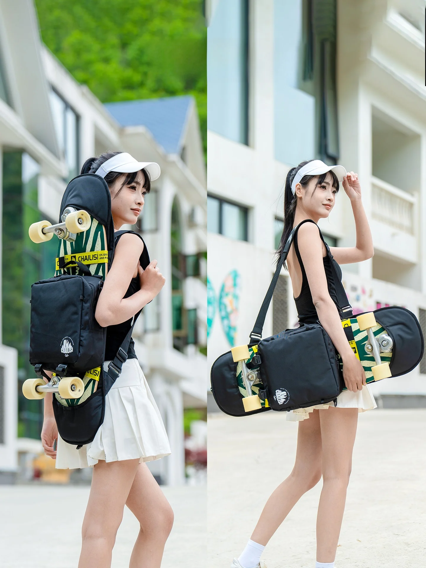 sac-a-dos-chailisi-pour-skateboard-avec-compartiment-pour-equipement-de-protection-et-casque-double-compartiment-pour-planches-ideal-pour-le-surf-sur-route-et-sur-terre