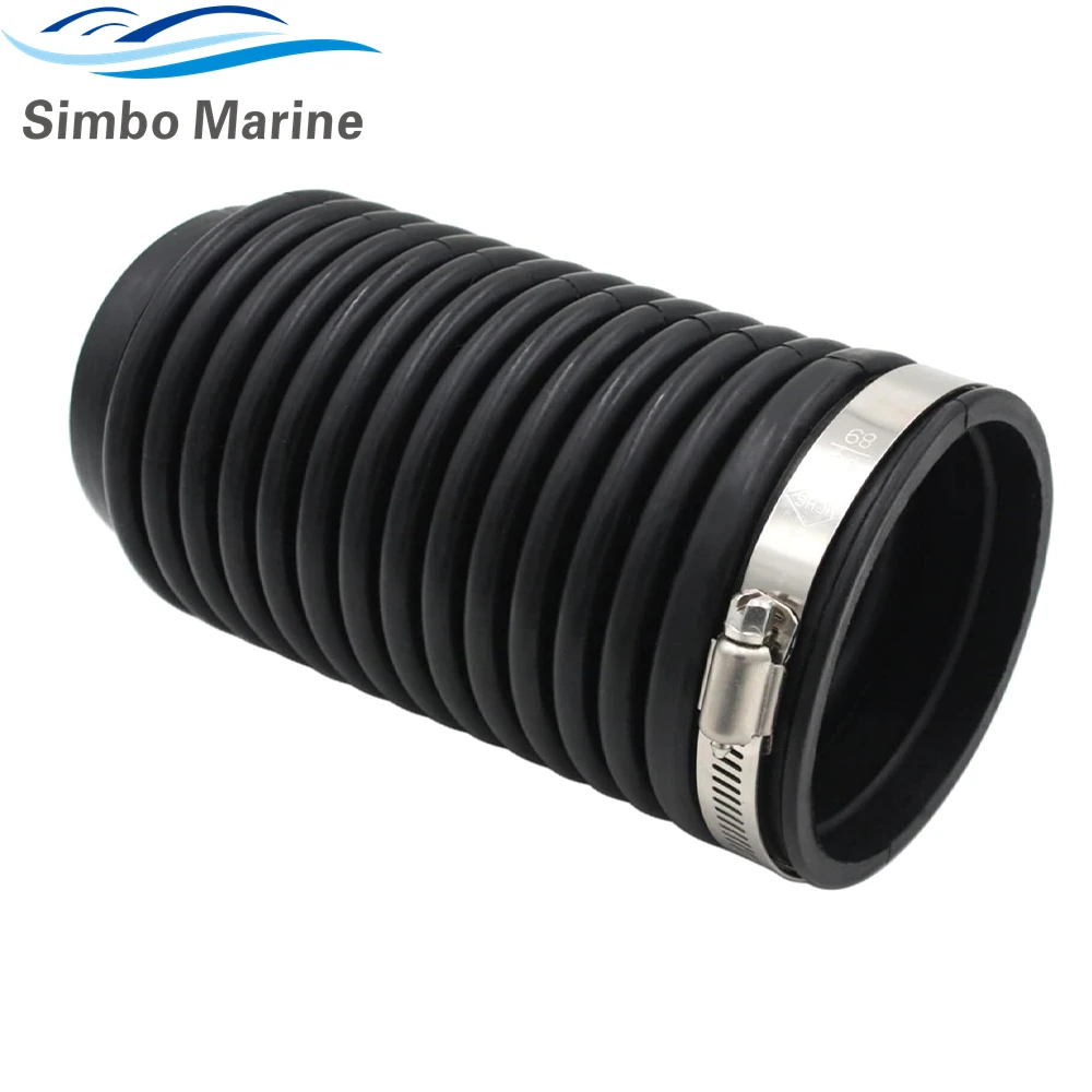 

3850426 Выхлопной сильфон для двигателей OMC Cobra Sterndrive V6 V8 3,0 л 4,3 л 5,0 л 5,7 л 5,8 л 7,4 л 8,2 л 767724 0767724 Sierra 18-1074