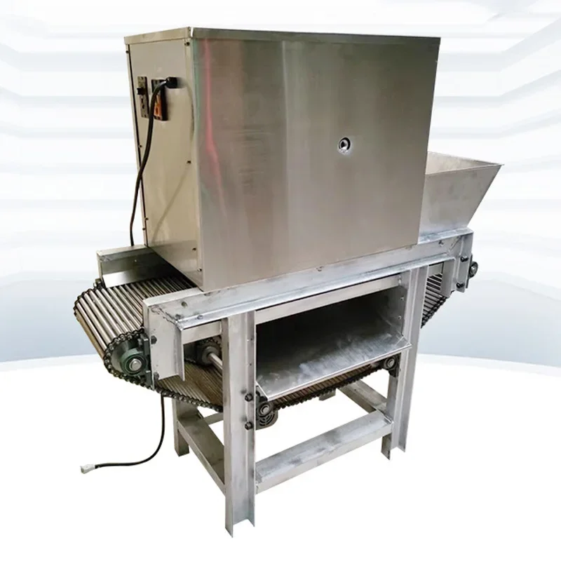 Onion Peeler, Chain-Type Vegetable Processing, Pneumatic High-Efficiency Onion Peeler, High Peeling Efficiency/Low(Customized)