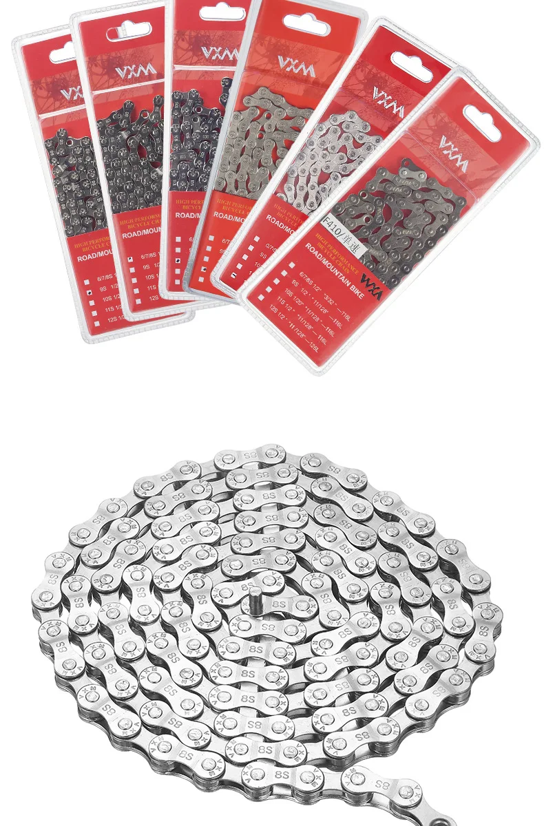 6/7/8 Speed Bike Ch…