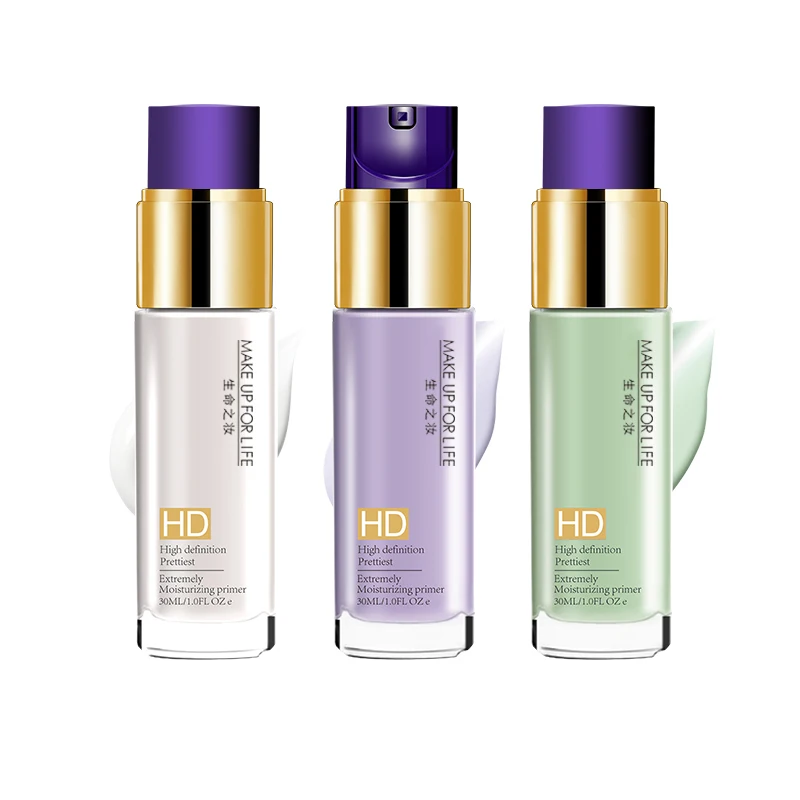 

HXL Make-up Base Hydrating, Moisturizing and Oil Controlling Lotion Primer Concealer Brightening Repair Make-up Primer