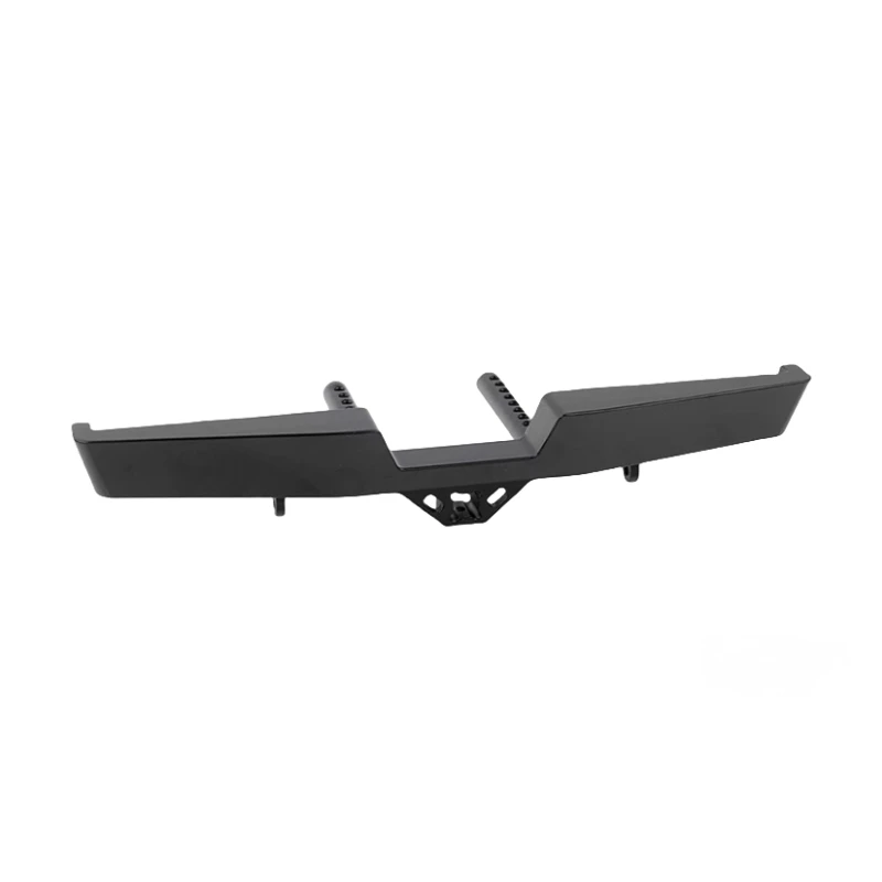 Tough Armor Rear Bumper W/ Hitch Mount for RC4WD Trail Finder 3 RTR W/ Mojave II Hard Body