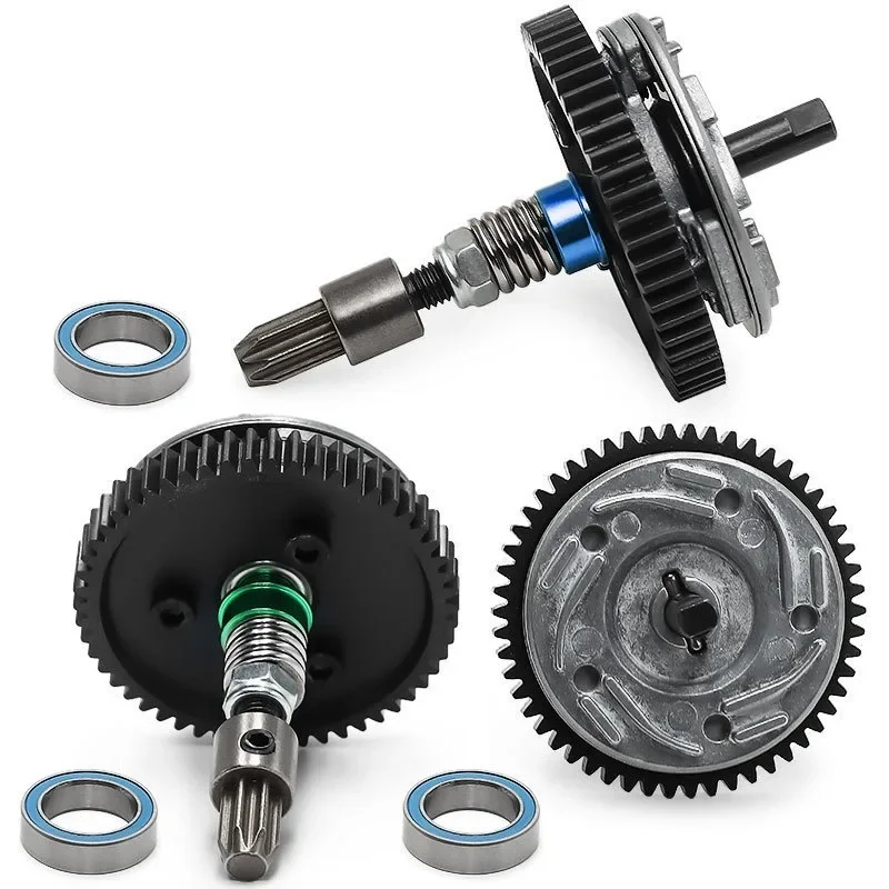 

Center Differential Upgrades Part,Compatible for Slash 4x4 Vxl Slash 4x4, 4x4, 4x4 Unassembled Kit