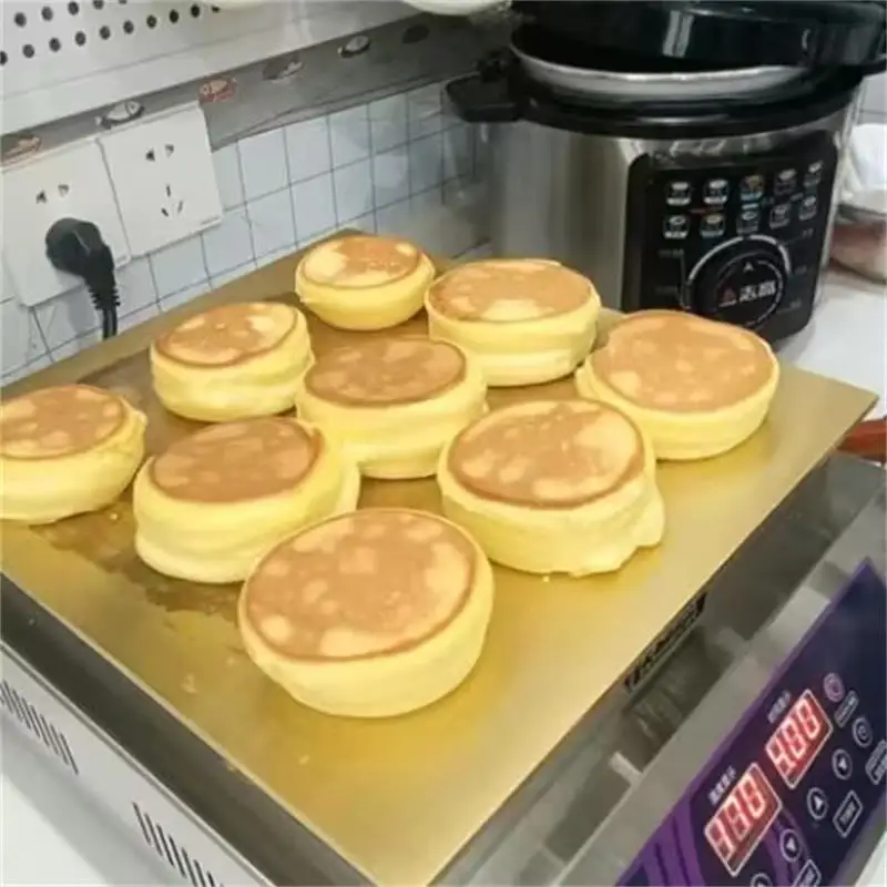 Single Head Souffle… - image