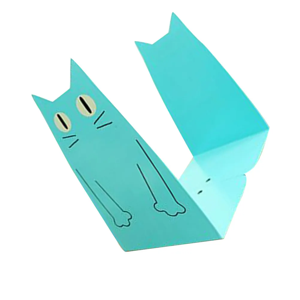 1pair-cartoon-cat-bookends-premium-metal-book-ends-for-home-office-classroom-library-antislip-heavy-duty-book-shelf-organizer