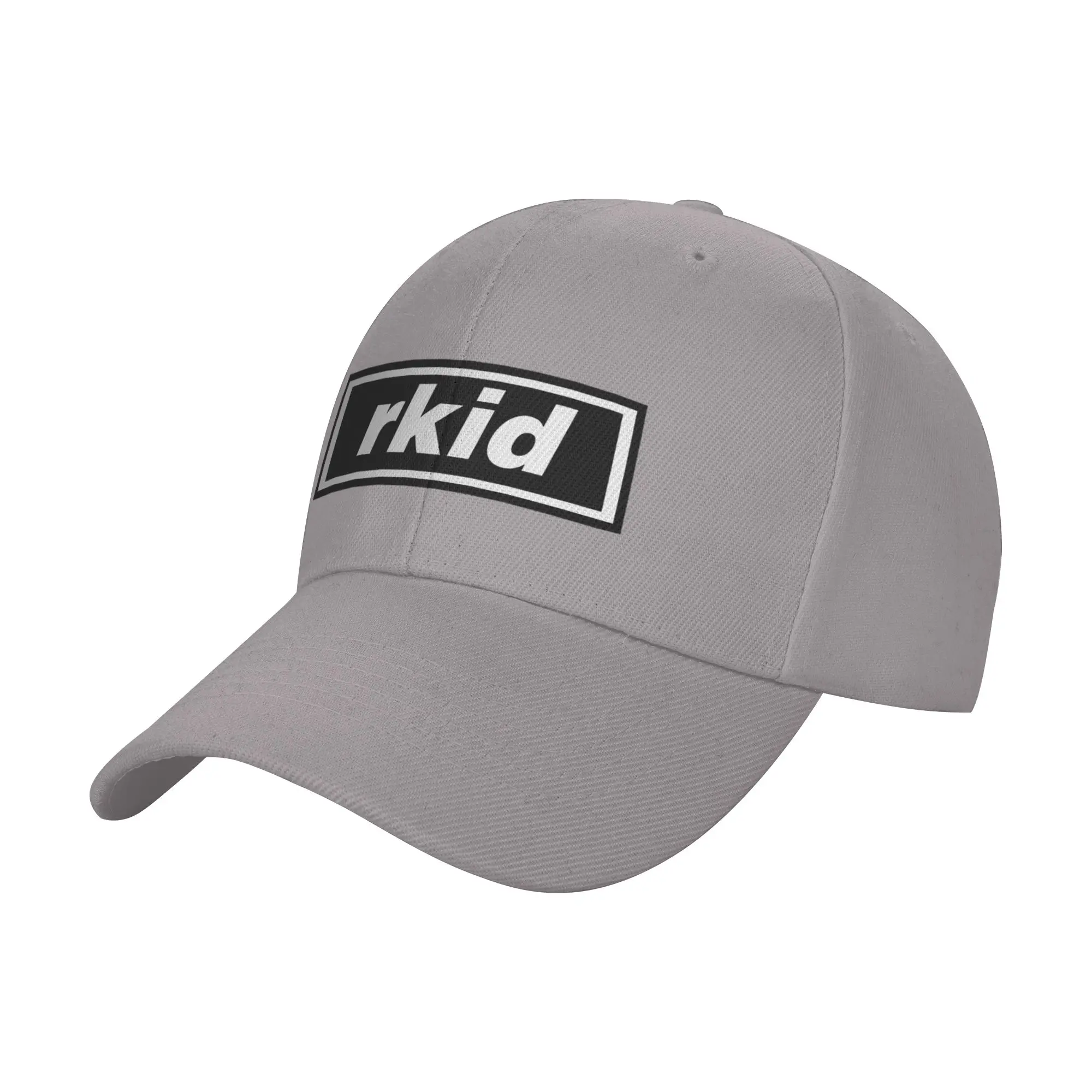 Hot Sale Oasis-style R Kid Parody Baseball Cap  Graphic Hats For Man  Bar Visit Hats For Man