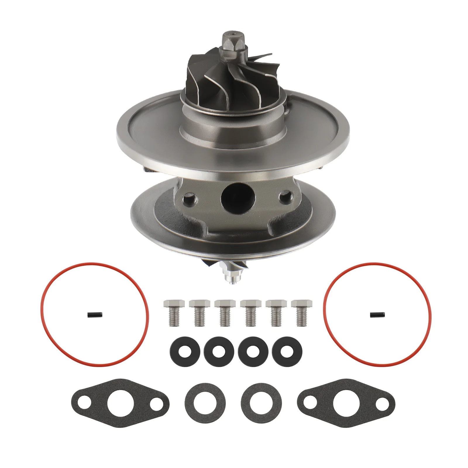 Turbokartusche Chra Core für Skoda Octavia II 105 PS 77 kW 1,9 TDI BJB 038253016 N – Detail 1