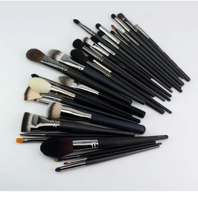 1pc Pro P series Makeup brushes Powder Foundation Make up brush Eyeshadow Eye Detail cosmetic tools Brow Highlight Concealer