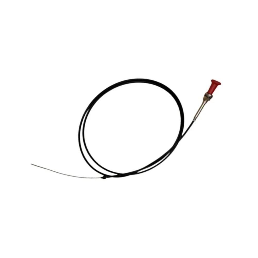 2100mm Engine Stop Cable For Dexta: Easy-Install Control Engine Stop Cable Replacement Control Cable Compatible