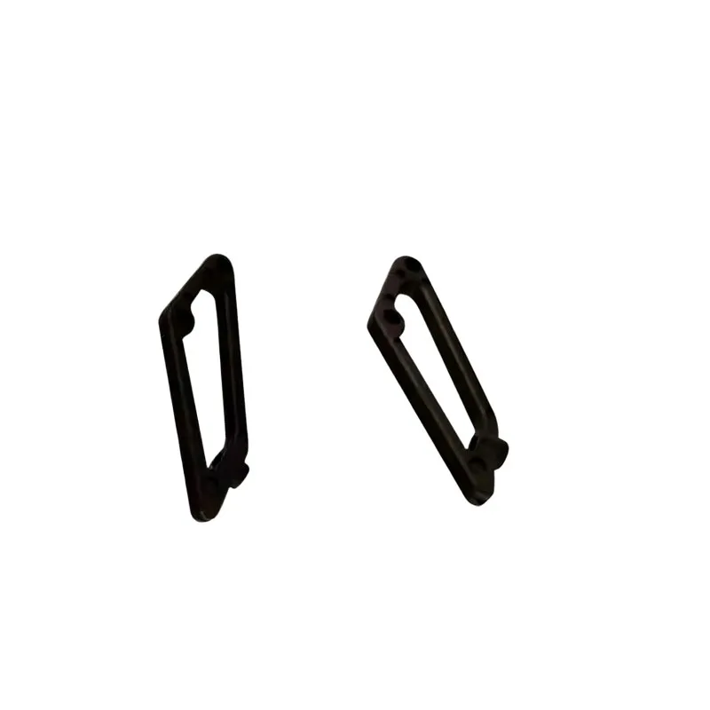 VRX الجناح قوس العلوي ل 1/8 مقياس 4WD كوبرا شاحنة RH817 RH818 RC سيارة هواية الصف قطع الغيار 10575 مادة النايلون #2