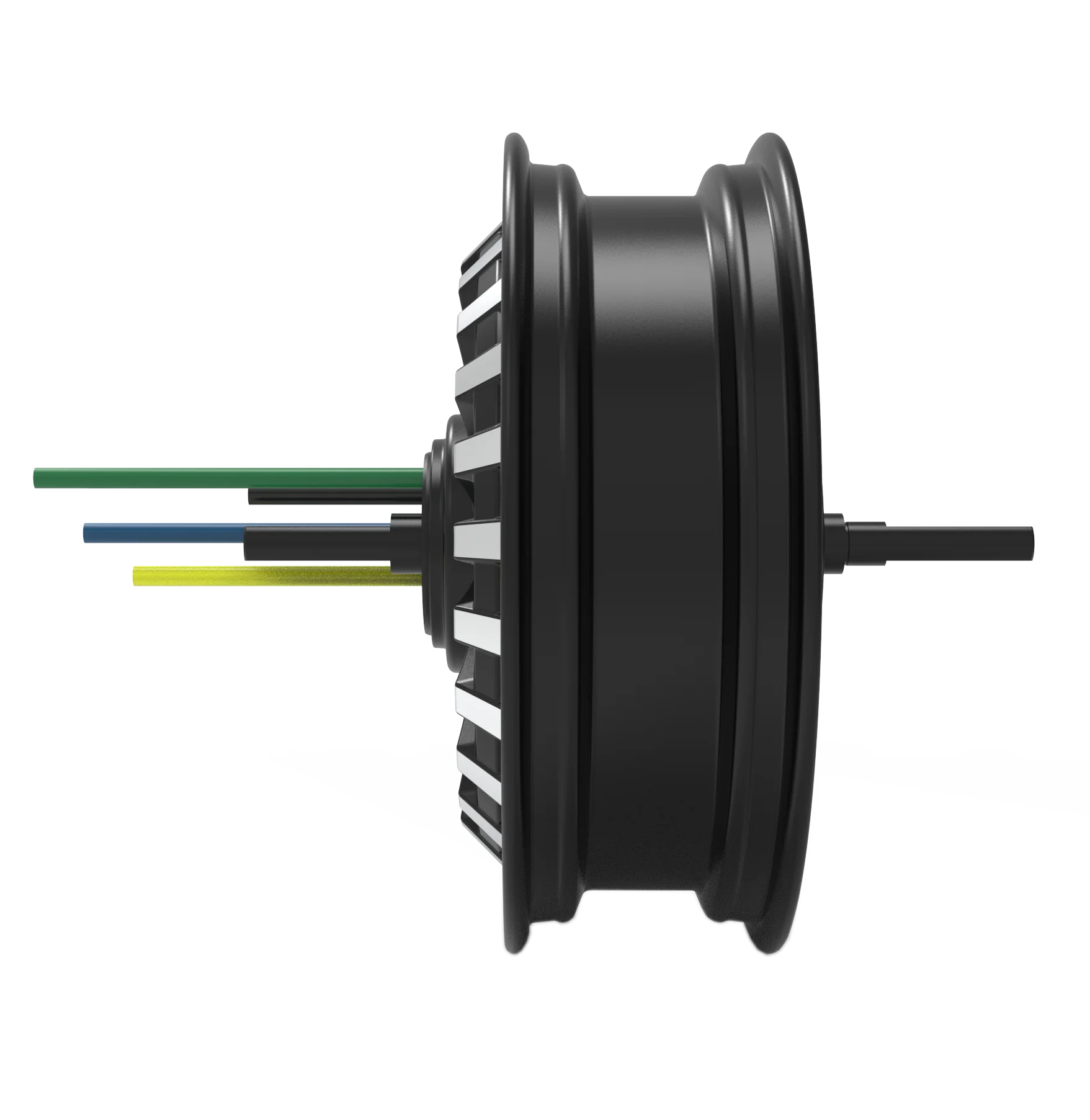 

Fast Charging Compatibility Lightweight Construction Durability 96v 72v Motorcycle Conversion Kit Motor