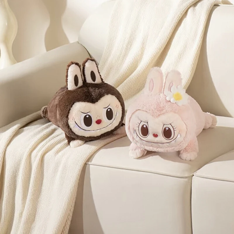 

Authentic Mokoko Sweetheart Series limited edition sweet sleeping prone figurine from City Park Collection Gift Plush toy