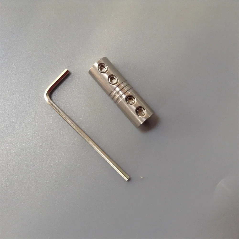 

Model 5x4mm 5x4.76mm Rc Electric Boat Shaft Connection Head Coupling