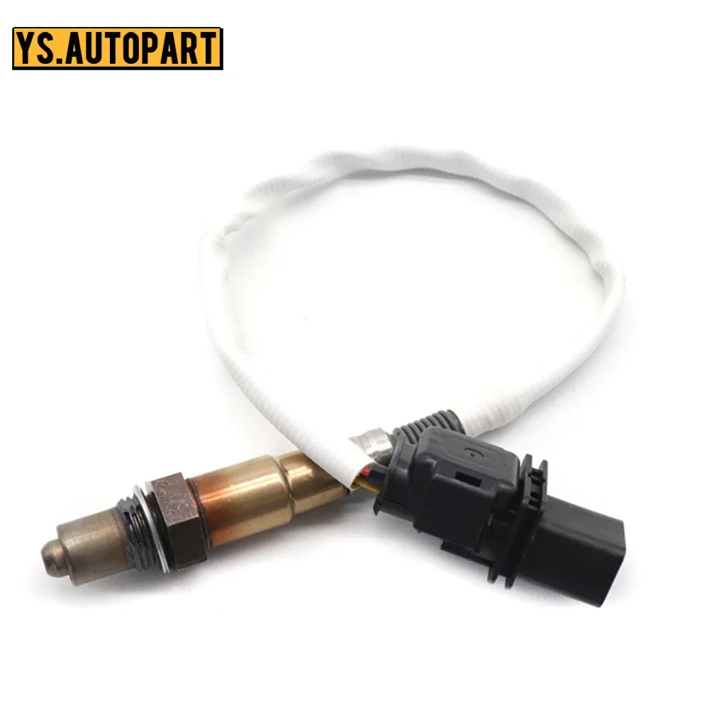 BA5A-9Y460-GA Car Air Fuel Ratio Sensor Lambda O2 Oxygen Sensor For Ford Fiesta 1.6L Non Turbo 2014 2015 2016 2017 2018 2019