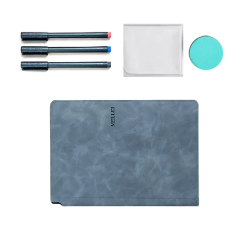 Многоразовый блокнот для доски стираемый блокнот стираемый блокнот для доски