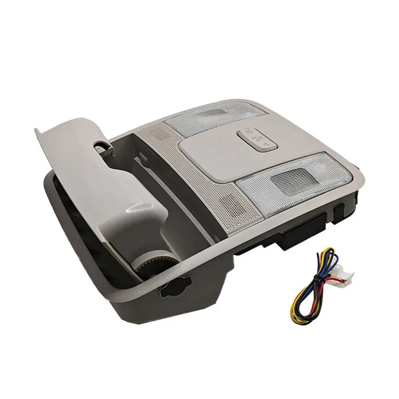 A98M Front Overhead Reading Light Upgrade, Car Ceiling Dome Lamp With Sunroof Glasses Box For IX25 2020-2022