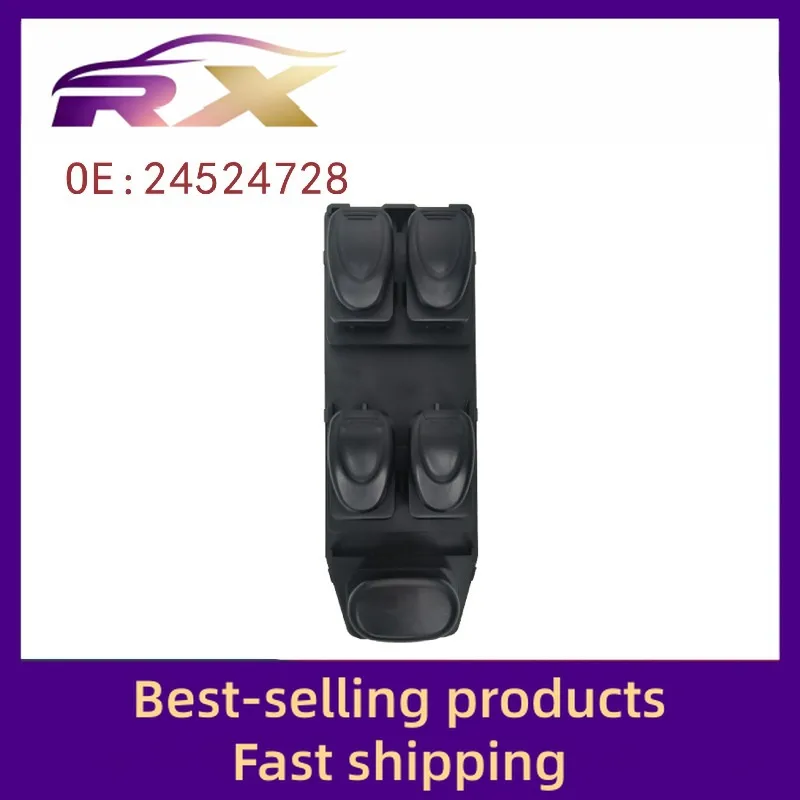 24524728 مناسبة لتجميع زر التحكم في نافذة شيفروليه ليشي وزر مفتاح الرفع الزجاجي #2