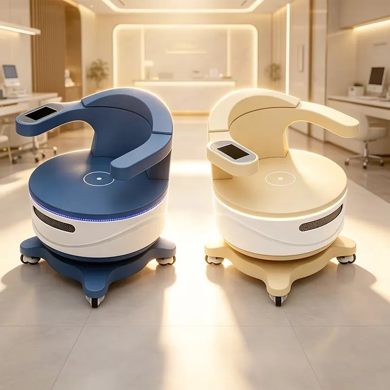 Custom Manufacturing Smart Postpartum Muscle Stimulation Chair Household Personal Pelvic Care Device