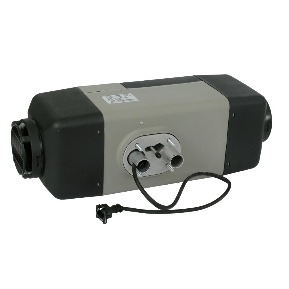 5KW Webasto 24V Diesel Air Heater Cars Heavy Trucks High Quality Thermostat Durable Steel Plastic Fast Reliable Winter Heat