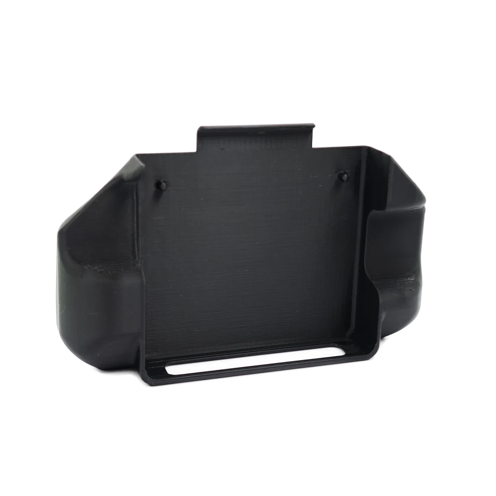 

​Reversible Grip Case for RG35XXSP PLA+ Protective Shell Case Grip for rg35xxsp Game Console Accessories Black