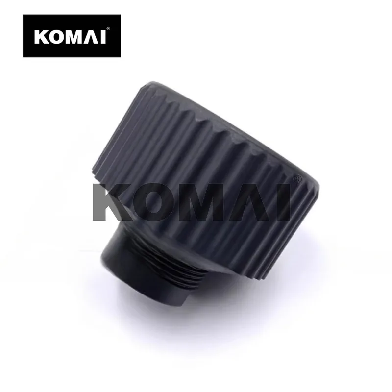 1pc Black Excavator Hydraulic Oil Tank Cover Breathing Filter for SDLG LG55 60 75 80 85 90