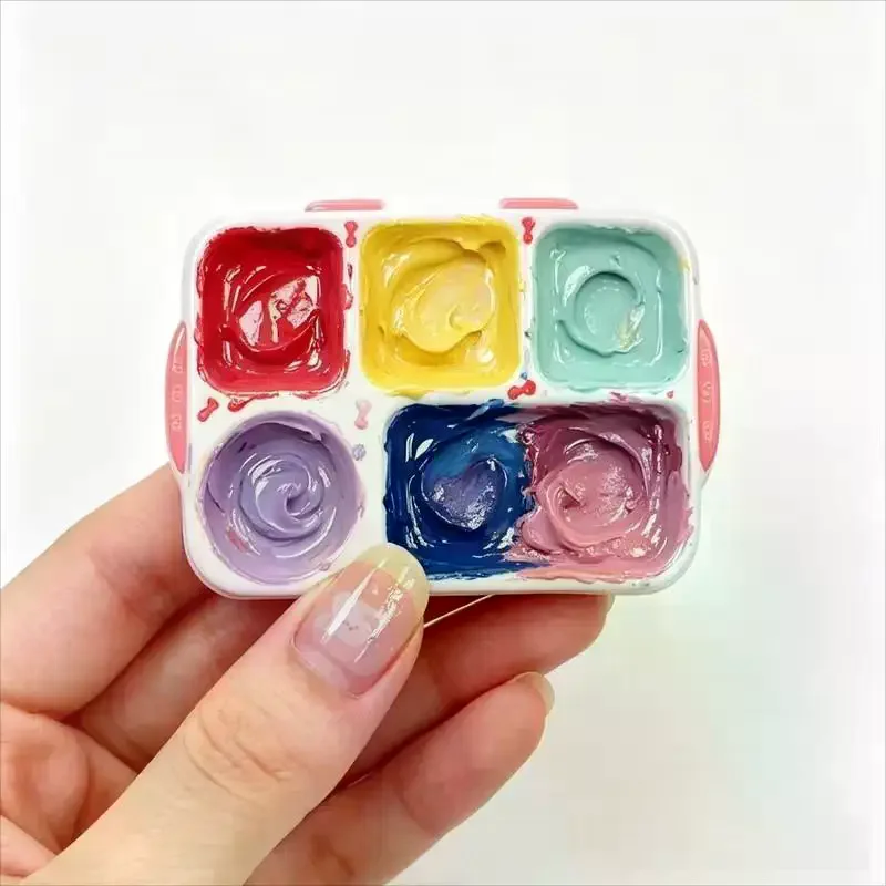 Paleta portátil para mistura d - Teeth Whitening Gel For Trays avaliação e preço