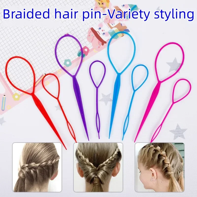 2/4Pcs Hair Accesso… - image