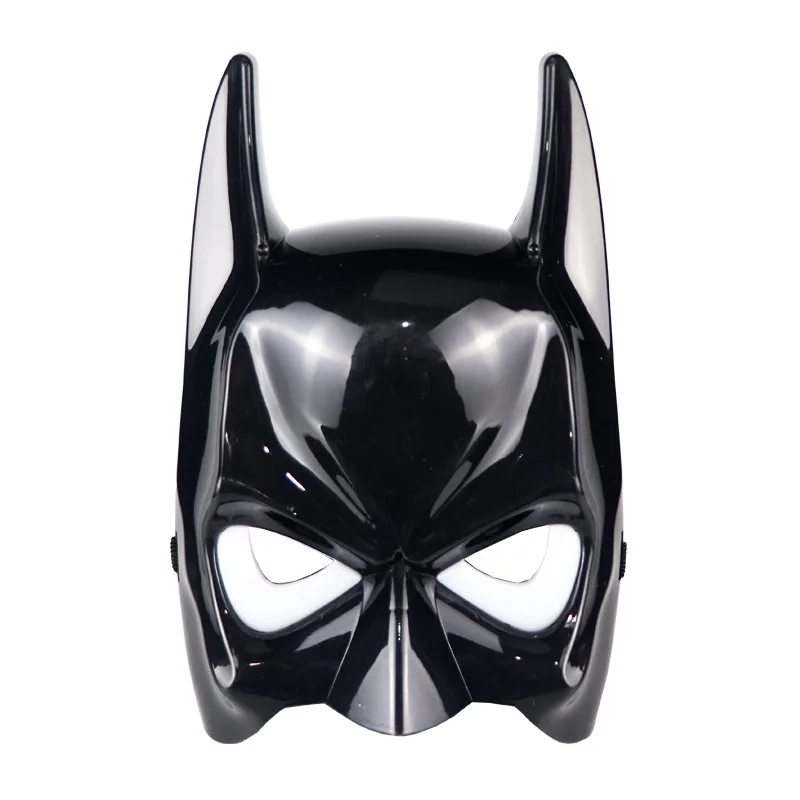 Superbohater Iron Man Niesamowity Spider-Man Rekwizyty do kostiumów Hulk Świecąca maska Akcesoria do kostiumów Spider-Man Cosplay Party Uroczy