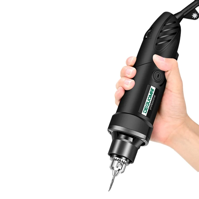 

High power electric grinder, small grinder, hand-held polishing and cutting tools, small electric drill