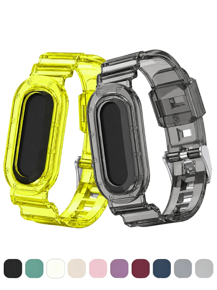 Armband für Fitbit Air Strap Ersatzband Zubehör Glacier Silikon Sportarmband Correa für Google Fitbit Air Band