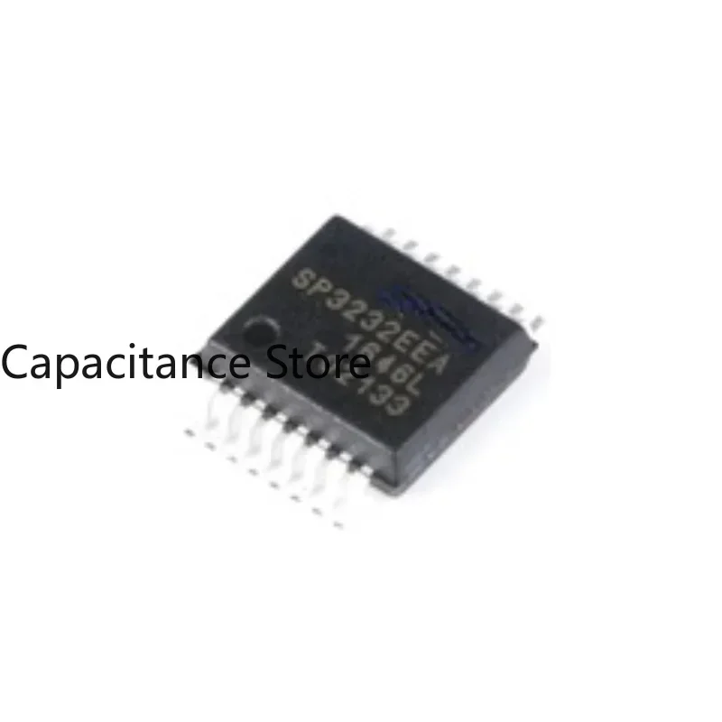 

10PCS SP3232 SP3232EEA SSOP16 SP3232EEY TSSOP16