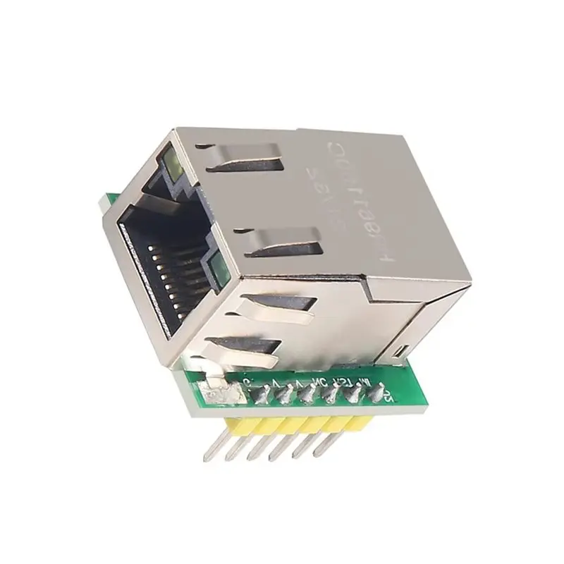 X12A-5PCS USR-ES1 W5500 Ethernet Network Module SPI Interface/Ethernet