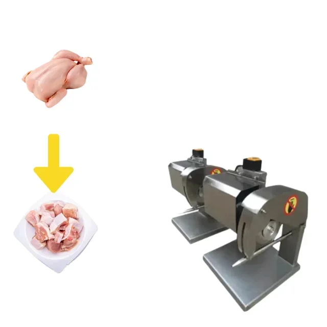 Commercial butcher bone saw cutters/meat and chicken cutters with core motor components