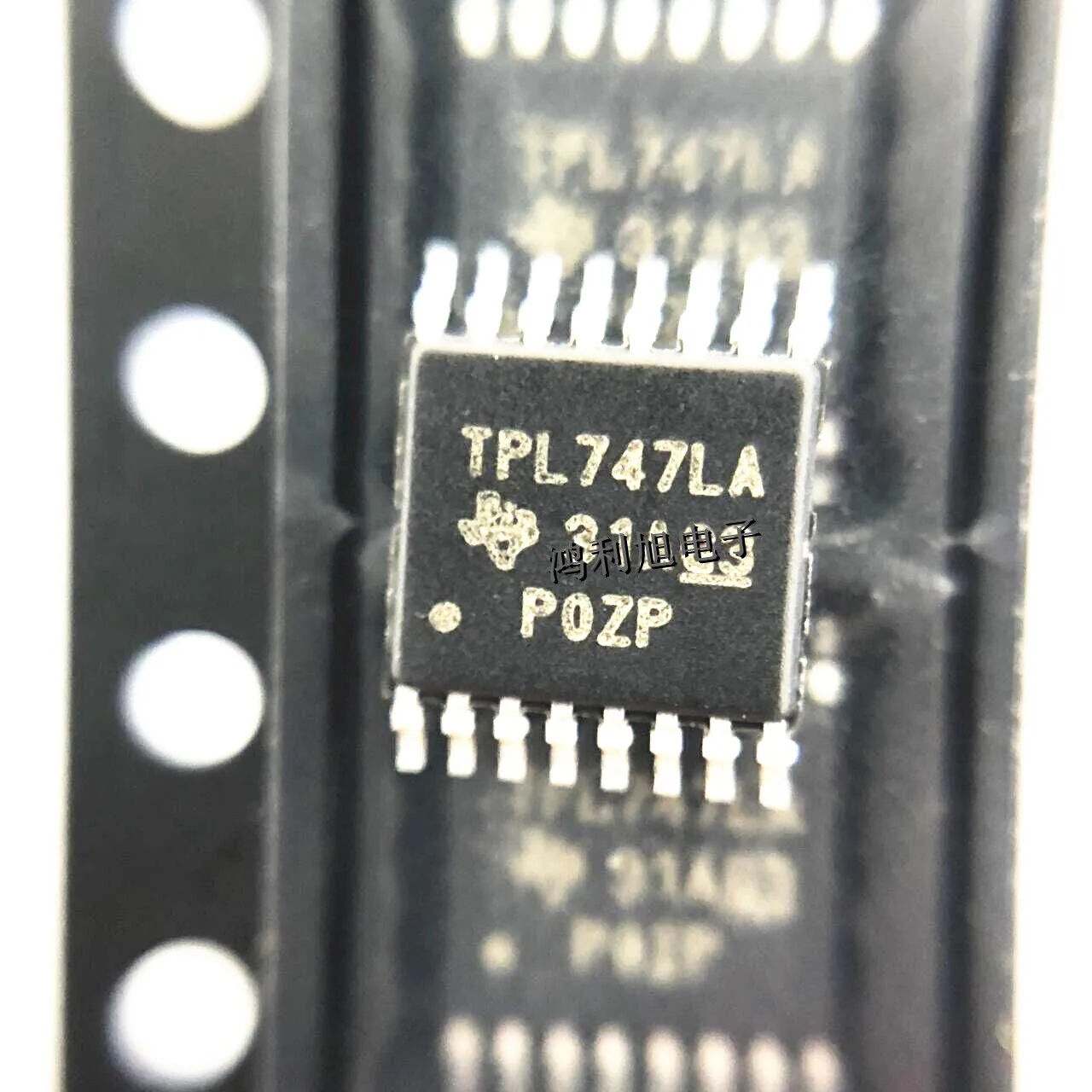 20pcs/Lot TPL7407LAPWR TSSOP-16 MARKING;TPL747LA Gate Drivers 30-V, 7-ch NMOS array Low-side Driver -40C to 125C