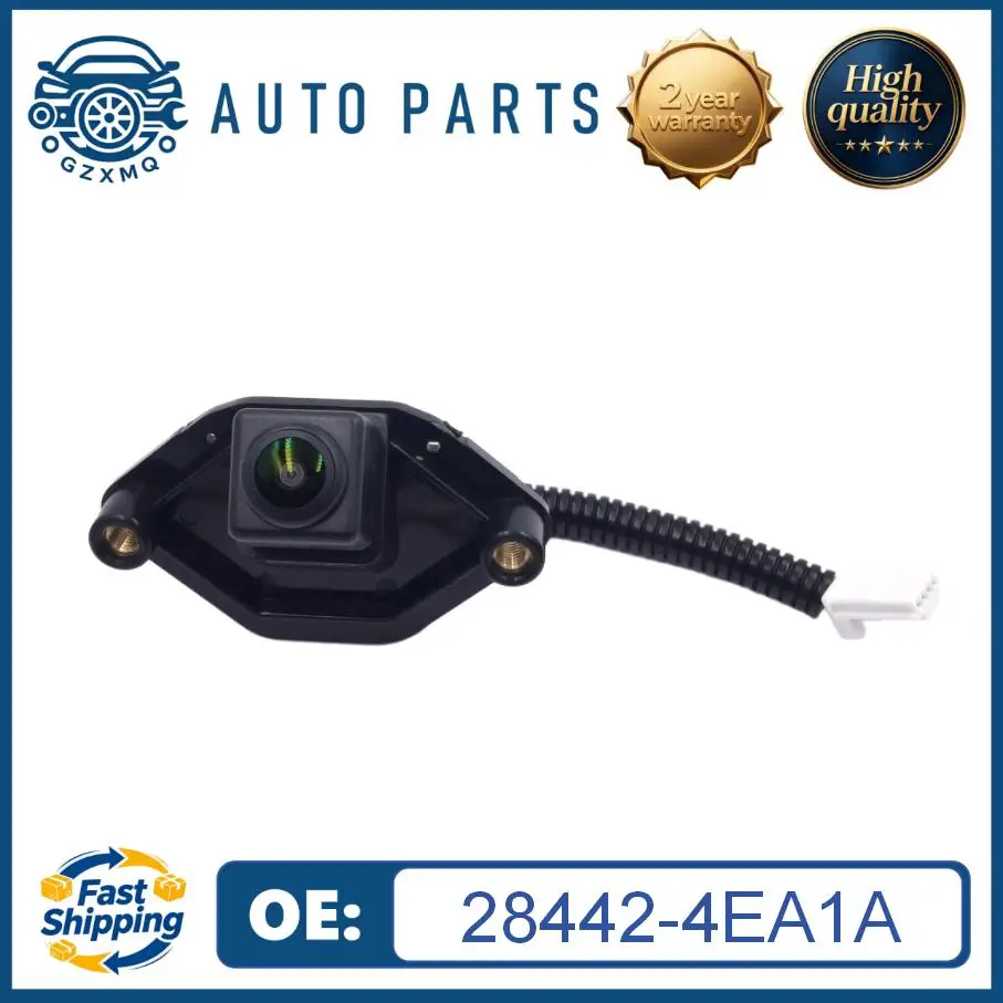 28442-4EA1A Rear View Parking Camera For Nissan Qashqai J11 2015-2019#284424EA1A