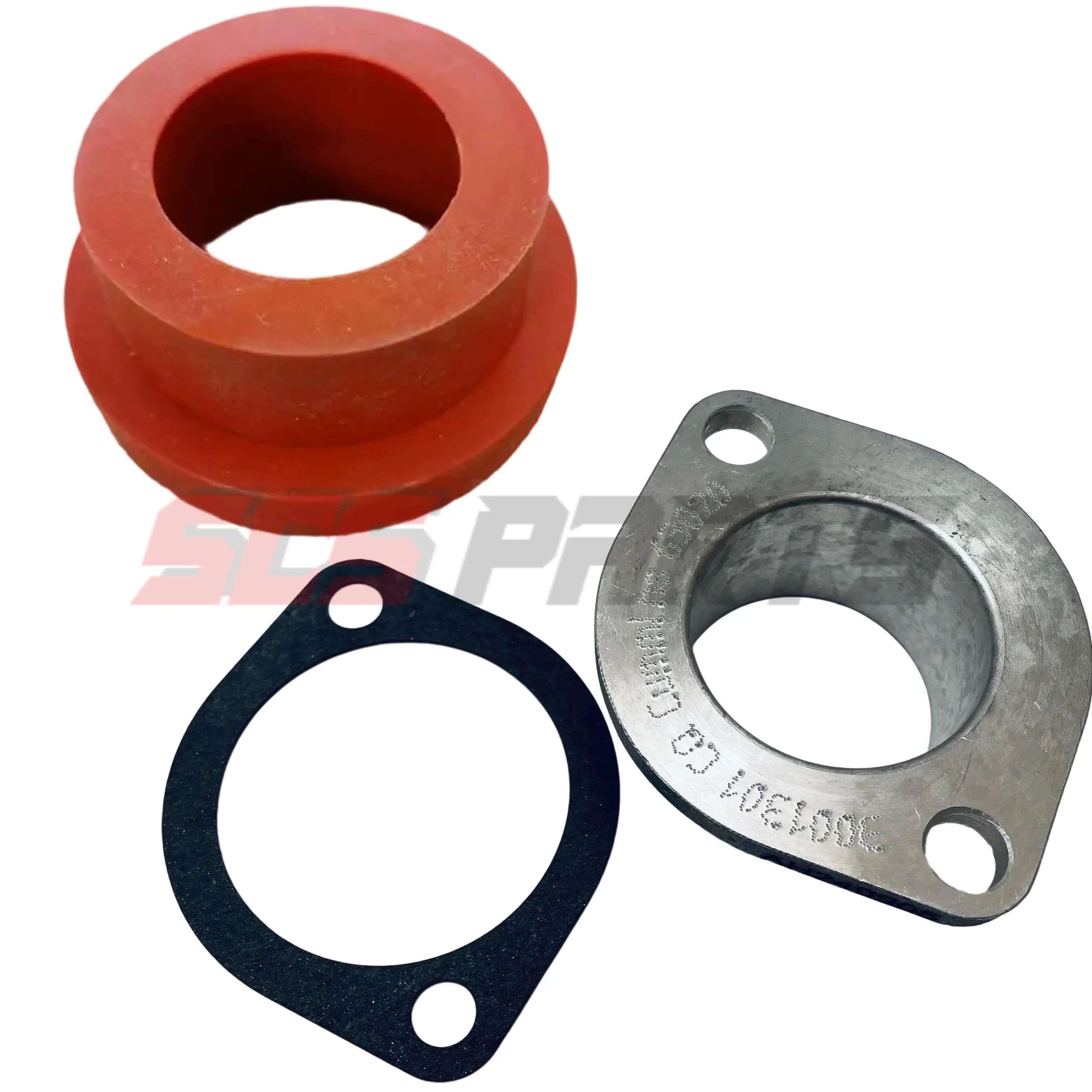 

3001301 Seal Retainer & Gasket & Seal Fit Cummins Engine K19 K38 NT855 QSK